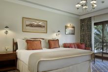 Guest room at Norfolk Hotel, Nairobi, Kenya