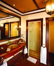 Bathroom at Zimbali Lodge, KwaZulu-Natal, South Africa