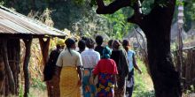 Village Tours, Victoria Falls, Zambia
