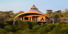 Mahali Mzuri, Olare Motogori Conservancy, Kenya