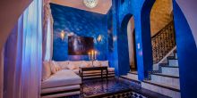Lina Riad, Chefchaouen, Morocco