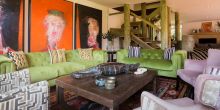 Tonio Studio - Living Room - Eden Nairobi