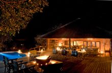 Camp exterior at Little Garonga, Kruger National Park