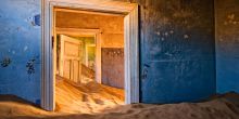 Kolmanskop Ghost Town