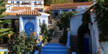 Riad Dar Echchaouen, Chefchaouen, Morocco
