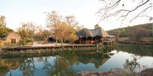Shambala Zulu Camp, Shambala Game Reserve, South Africa