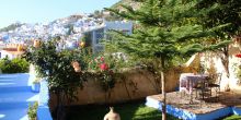Riad Dar Echchaouen, Chefchaouen, Morocco