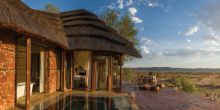 Madikwe Hills Game Lodge, Madikwe Game Reserve, South Africa