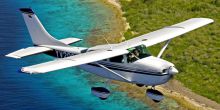 Cessna 206 - Light Aircraft Transfer
