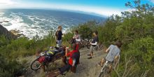 The Harkerville Hiking Trail, Garden Route, South Africa