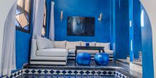 Lina Riad, Chefchaouen, Morocco