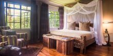 Tonio Studio - Garden View Bedroom - Eden Nairobi