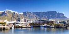 The beautiful city of Cape Town - Queen Victoria Hotel, Cape Town, South Africa