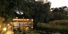 Nxamaseri Island Lodge, Okavango Delta, Botswana