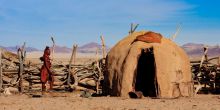 Himba Village