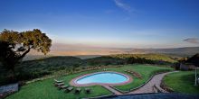Ngorongoro Sopa Lodge, Ngorongoro Crater, Tanzania