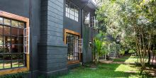 Tonio Studio - Exterior - Eden Nairobi