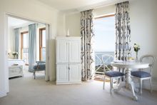 The Premiere Suite at Plettenberg Hotel, Plettenberg, South Africa