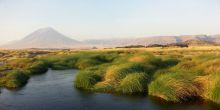 Ngare Sero Lake Natron Camp, Lake Natron, Tanzania