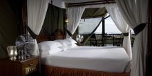 Kirawira Tented Camp, Serengeti National Park, Tanzania
