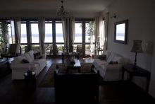 Lounge at Kandili Villa, Zanzibar, Tanzania