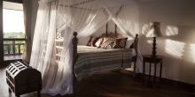 Bedroom at Kandili Villa, Zanzibar, Tanzania