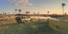 Delta Explorer Campsite, Okavango Delta, Botswana