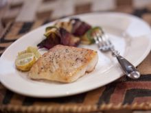 Dining at The Majlis, Lamu Island, Kenya