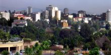 Addis city view