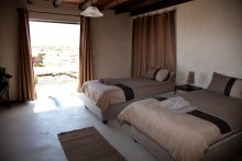 Agama River Camp, Sossusvlei, Namib Desert, Namibia