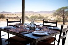 Agama River Camp, Sossusvlei, Namib Desert, Namibia