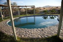 Agama River Camp, Sossusvlei, Namib Desert, Namibia
