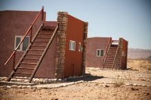 Agama River Camp, Sossusvlei, Namib Desert, Namibia
