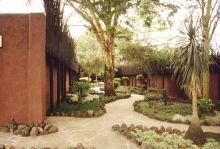 Amboseli Serena Safari Lodge, Amboseli National Reserve, Kenya