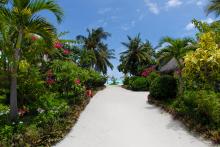 Anantara Dhigu Resort & Spa, South Male Atoll, Maldives
