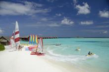 Anantara Dhigu Resort & Spa, South Male Atoll, Maldives