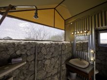 Anderssons Camp, Etosha National Park, Namibia Â© Dana Allen