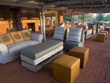 Anderssons Camp, Etosha National Park, Namibia Â© Mike Myers