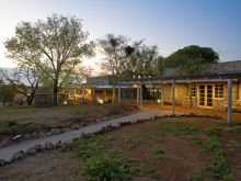 Anderssons Camp, Etosha National Park, Namibia Â© Mike Myers