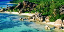 La Digue Day Trip, Seychelles