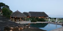 Apoka Safari Lodge, Kidepo Valley National Park, Uganda