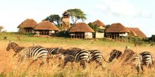 Apoka Safari Lodge, Kidepo Valley National Park, Uganda