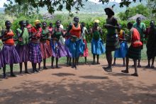 Apoka Safari Lodge, Kidepo Valley National Park, Uganda