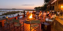 Royal Zambezi Lodge, Lower Zambezi National Park, Zambia