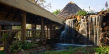 A'Zambezi River Lodge, Victoria Falls, Zimbabwe