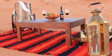 Private Desert Encampment, Merzouga, Morocco
