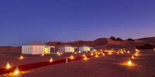 Private Desert Encampment, Merzouga, Morocco