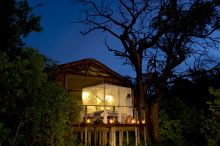 Baines Camp, Moremi Game Reserve, Botswana