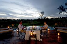 Baines Camp, Moremi Game Reserve, Botswana