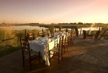 Baines Camp, Moremi Game Reserve, Botswana